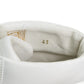 Versace White Leather Gold Medusa Sneakers