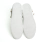 Versace White Leather Gold Medusa Sneakers