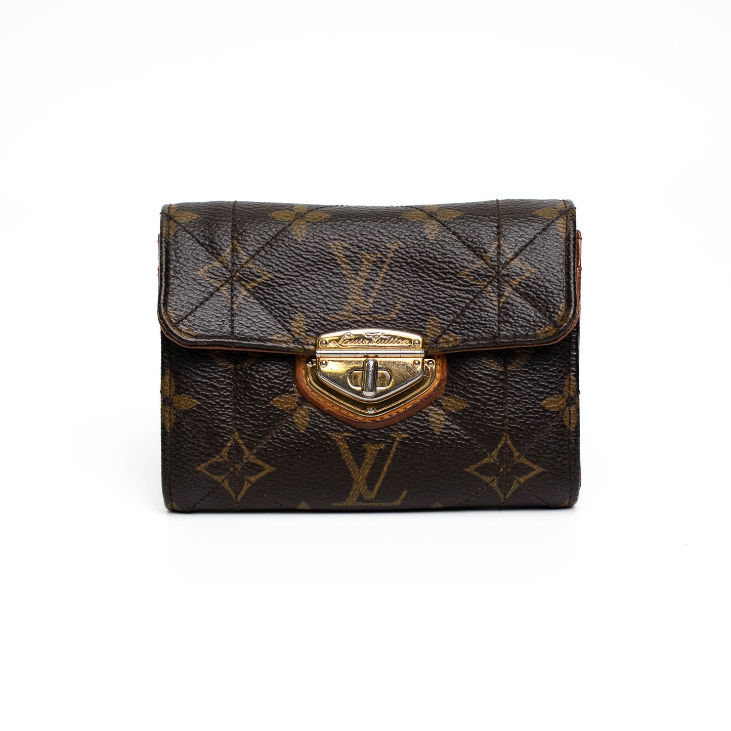 Louis Vuitton Monogram Etoile Compact Wallet