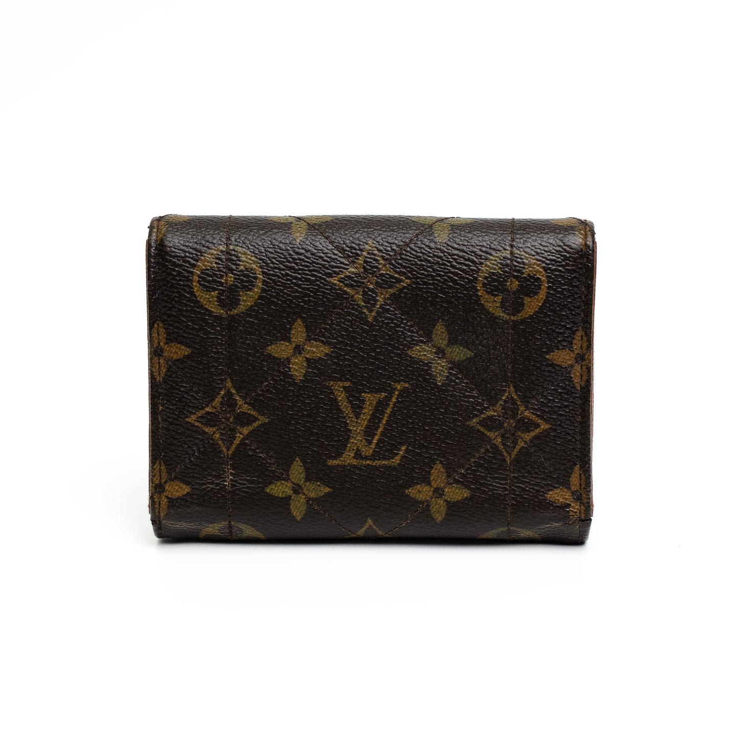 Louis Vuitton Monogram Etoile Compact Wallet