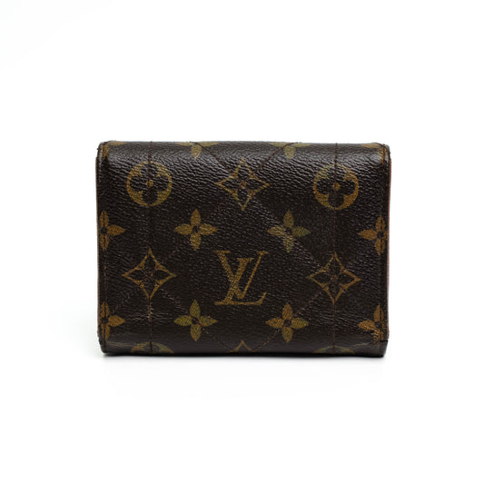 Louis Vuitton Monogram Etoile Compact Wallet