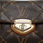 Louis Vuitton Monogram Etoile Compact Wallet