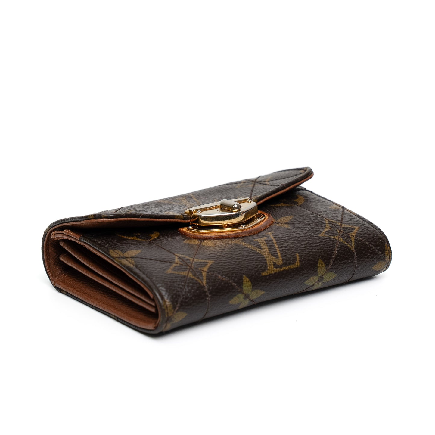 Louis Vuitton Monogram Etoile Compact Wallet