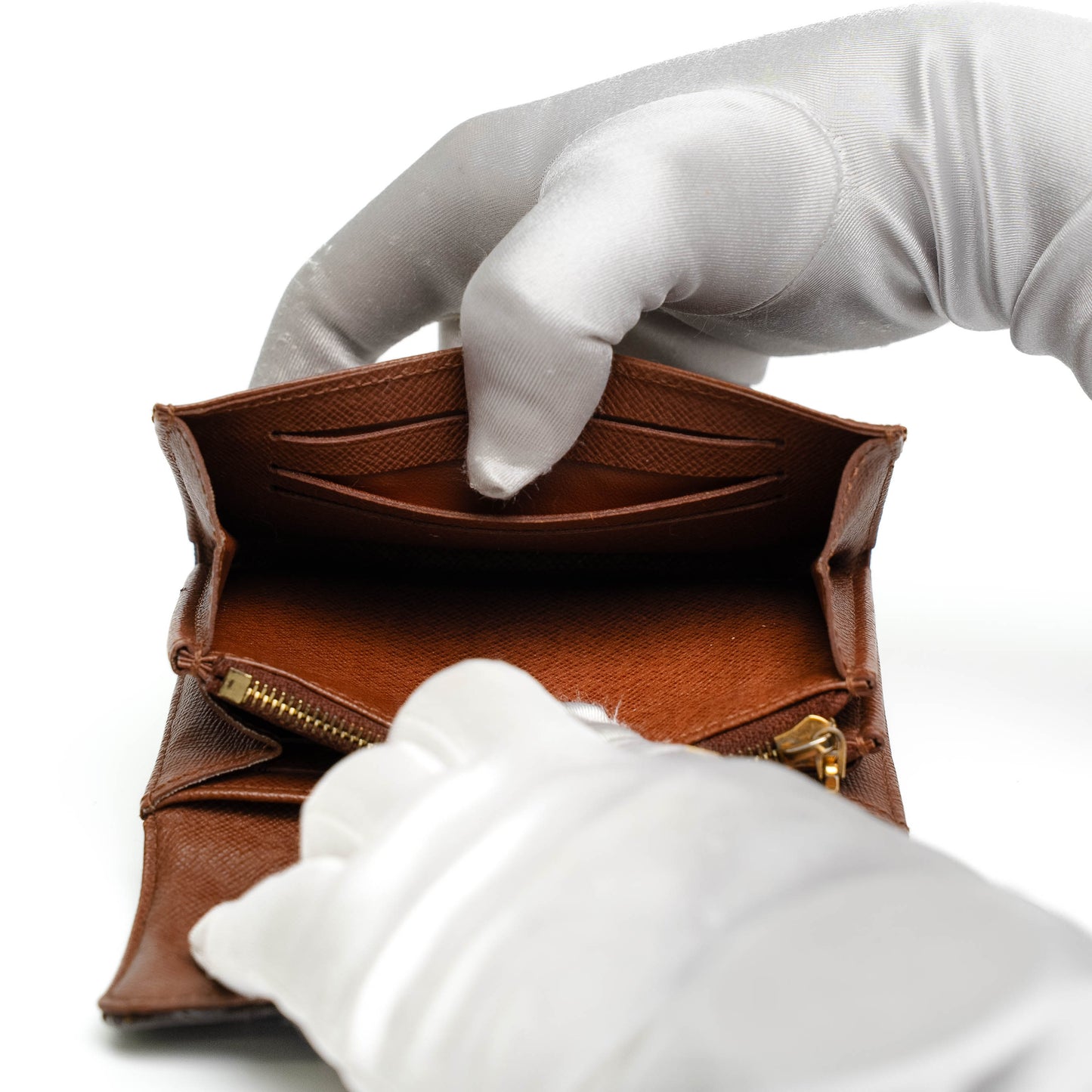 Louis Vuitton Monogram Etoile Compact Wallet