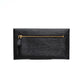 Prada Black Vitello Move Envelope Wallet