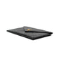 Prada Black Vitello Move Envelope Wallet