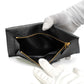 Prada Black Vitello Move Envelope Wallet
