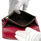 Louis Vuitton Monogram Emilie Rose Long Wallet