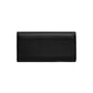 MCM Black Leather Long Wallet