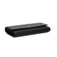 MCM Black Leather Long Wallet