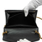 Gucci Marmont Black Chain Wallet