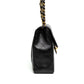 Chanel Black Quilted Classic Jumbo Flap Bag