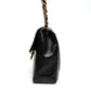 Chanel Black Quilted Classic Jumbo Flap Bag