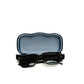 Gucci GG1084S Black Rectangle Stud Sunglasses