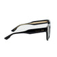 Gucci GG1084S Black Rectangle Stud Sunglasses