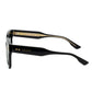 Gucci GG1084S Black Rectangle Stud Sunglasses
