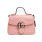 Gucci Marmont GG Mini Top Handle Bag