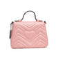 Gucci Marmont GG Mini Top Handle Bag