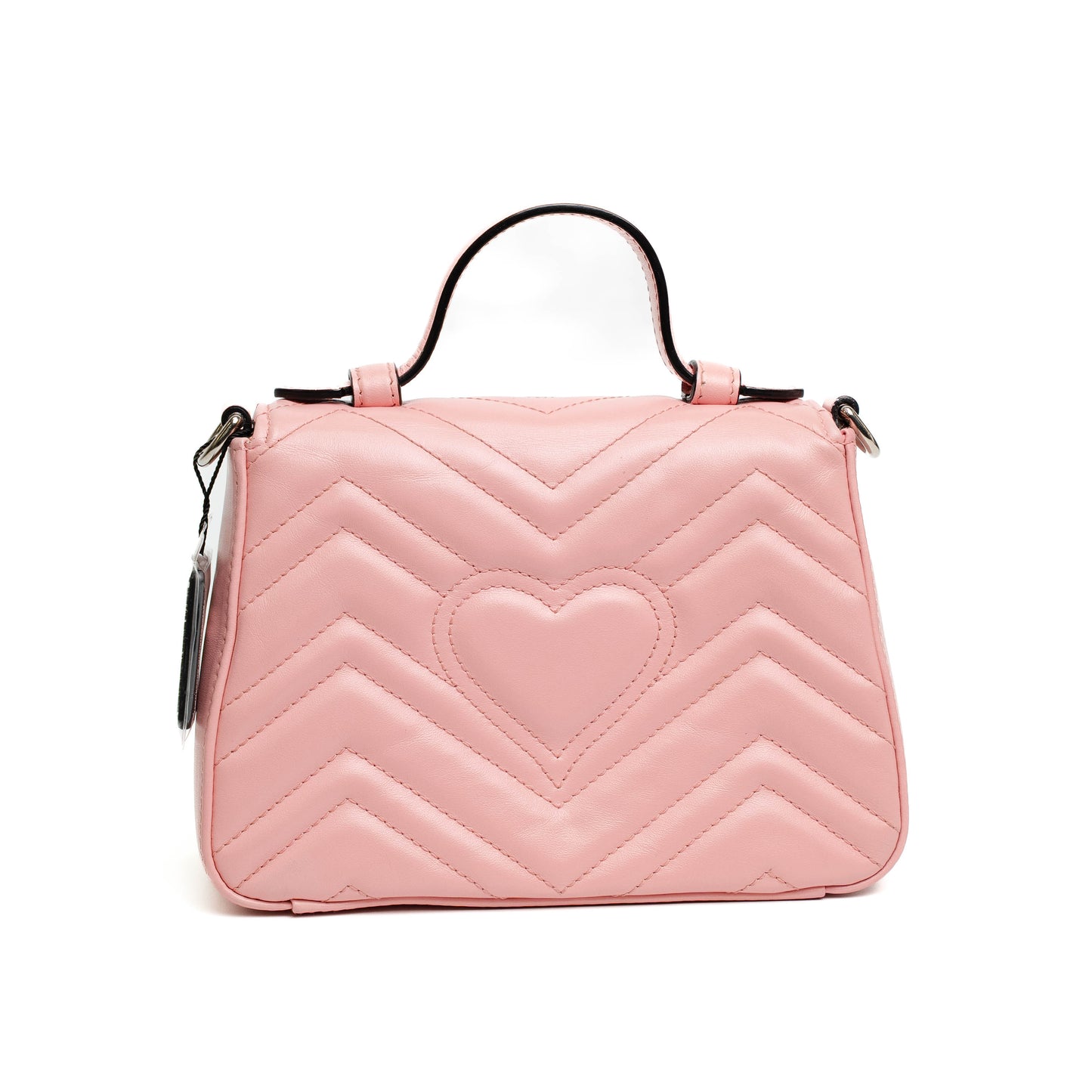 Gucci Marmont GG Mini Top Handle Bag