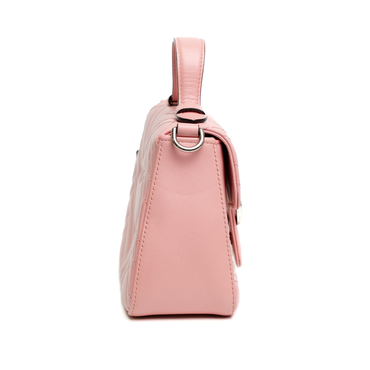 Gucci Marmont GG Mini Top Handle Bag