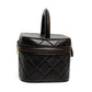 Chanel Lambskin Vanity Box Bag