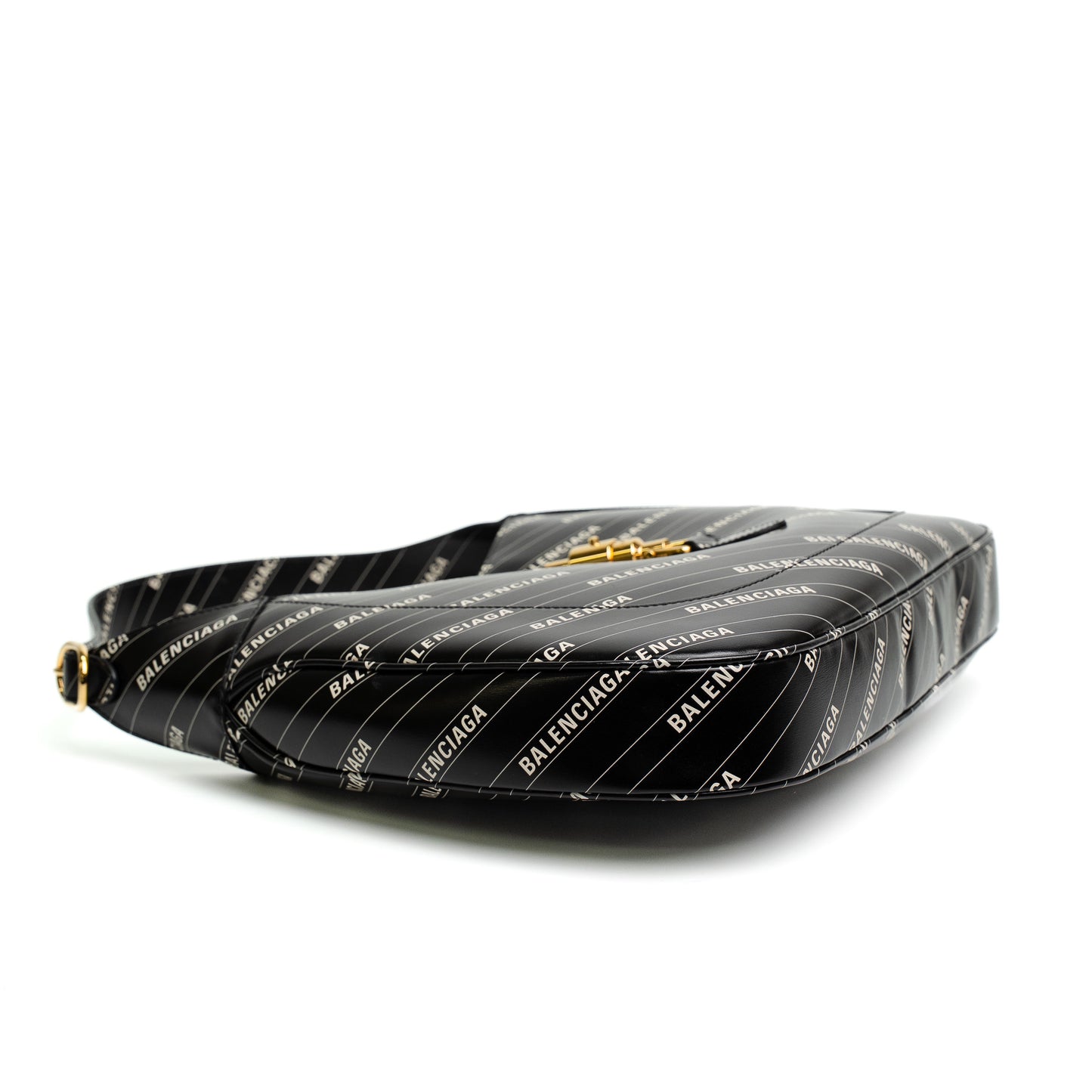 GUCCI X BALENCIAGA 1961 JACKIE SHOULDER BAG