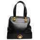 Gianni Versace Medusa Medallion Handbag