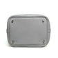 Hermes Picotin Lock Gris Pantin Bag