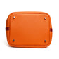 Hermes Picotin Lock Orange Rubis Bag