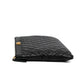Chanel Quilted Caviar Boy Clutch