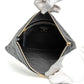 Chanel Quilted Caviar Boy Clutch