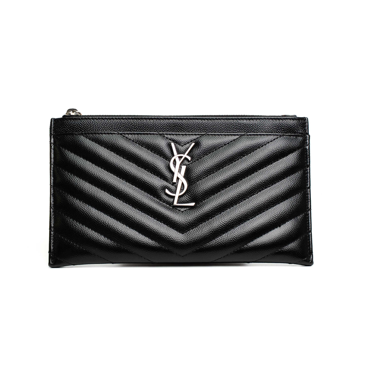 Saint Laurent Monogramme Bill Pouch