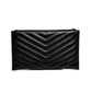 Saint Laurent Monogramme Bill Pouch