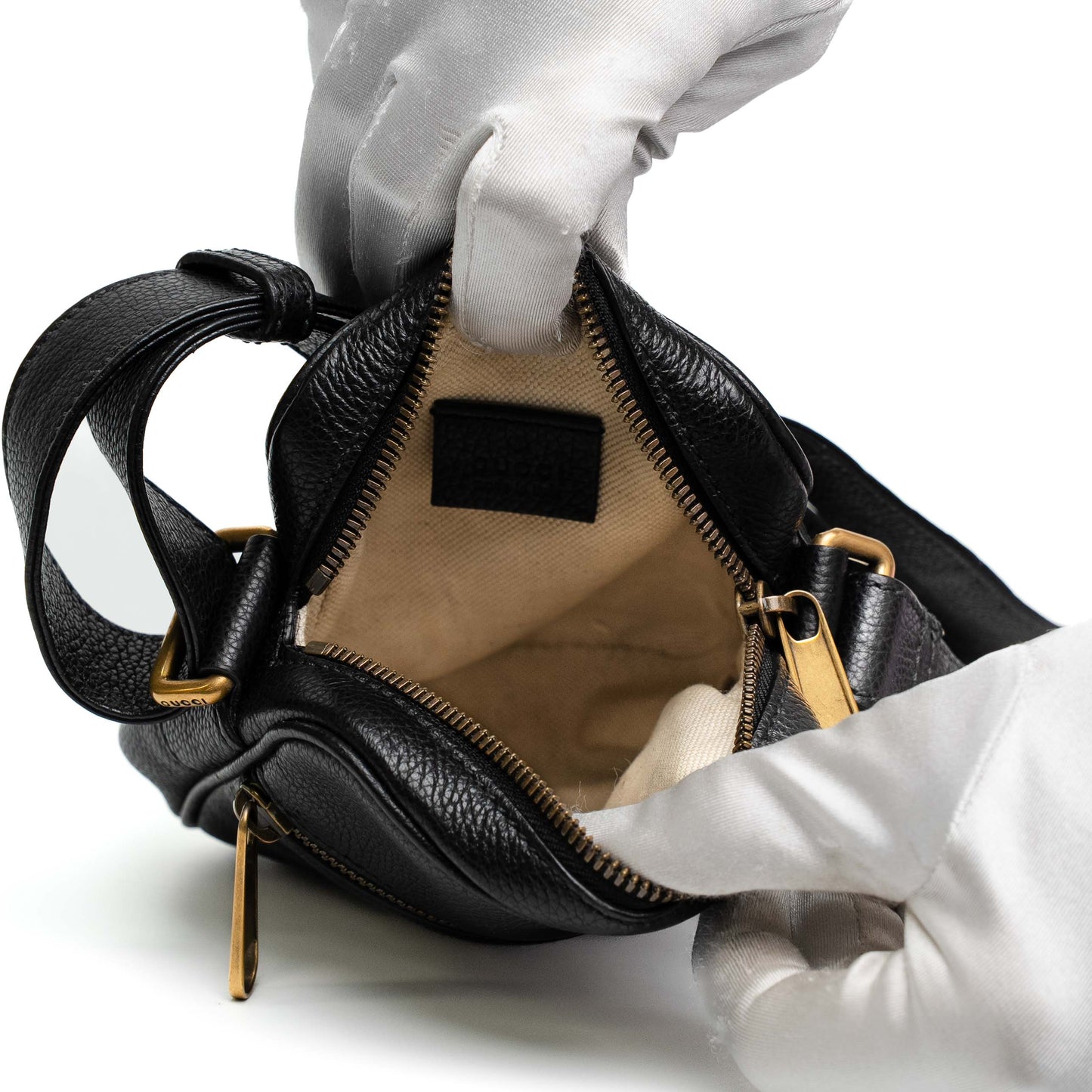 GUCCI Ophida Small Messenger Bag
