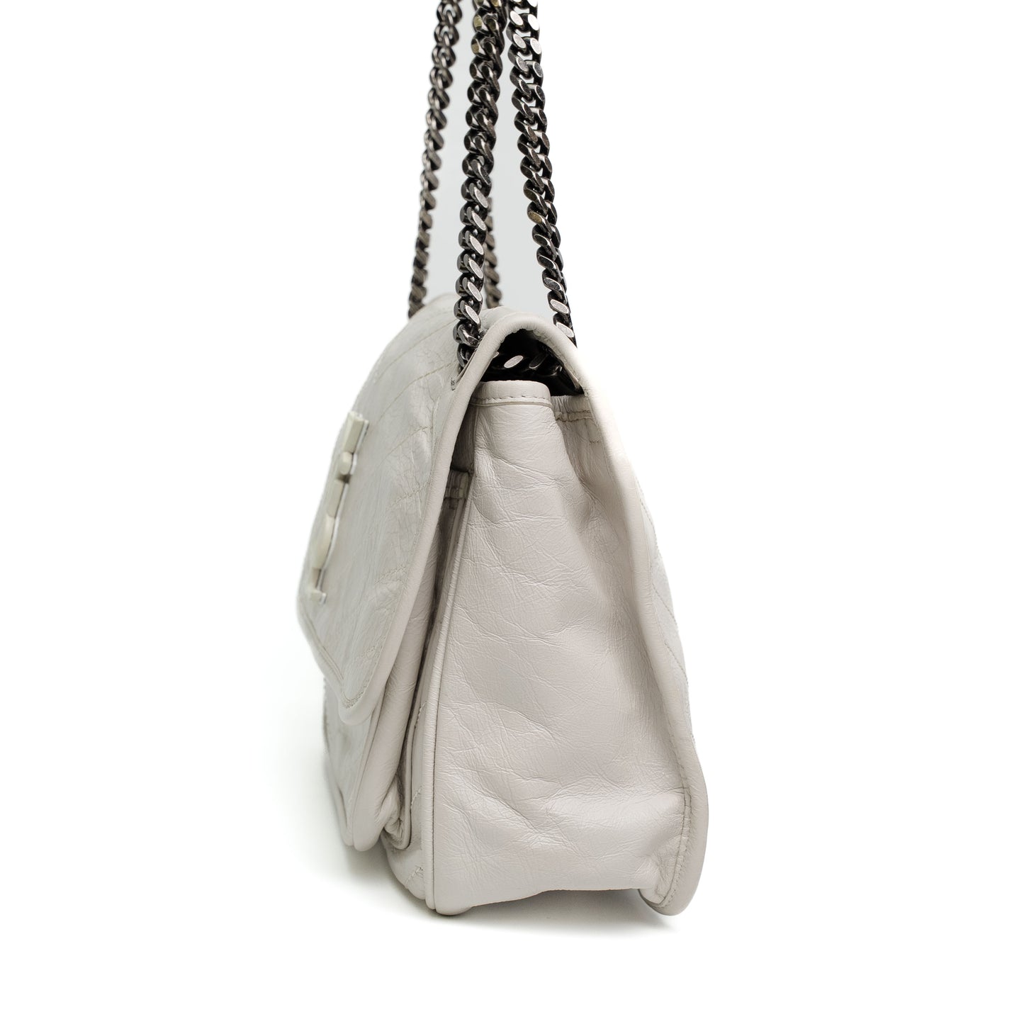 Saint Laurent Niki Medium Quilted Shoulder Bag