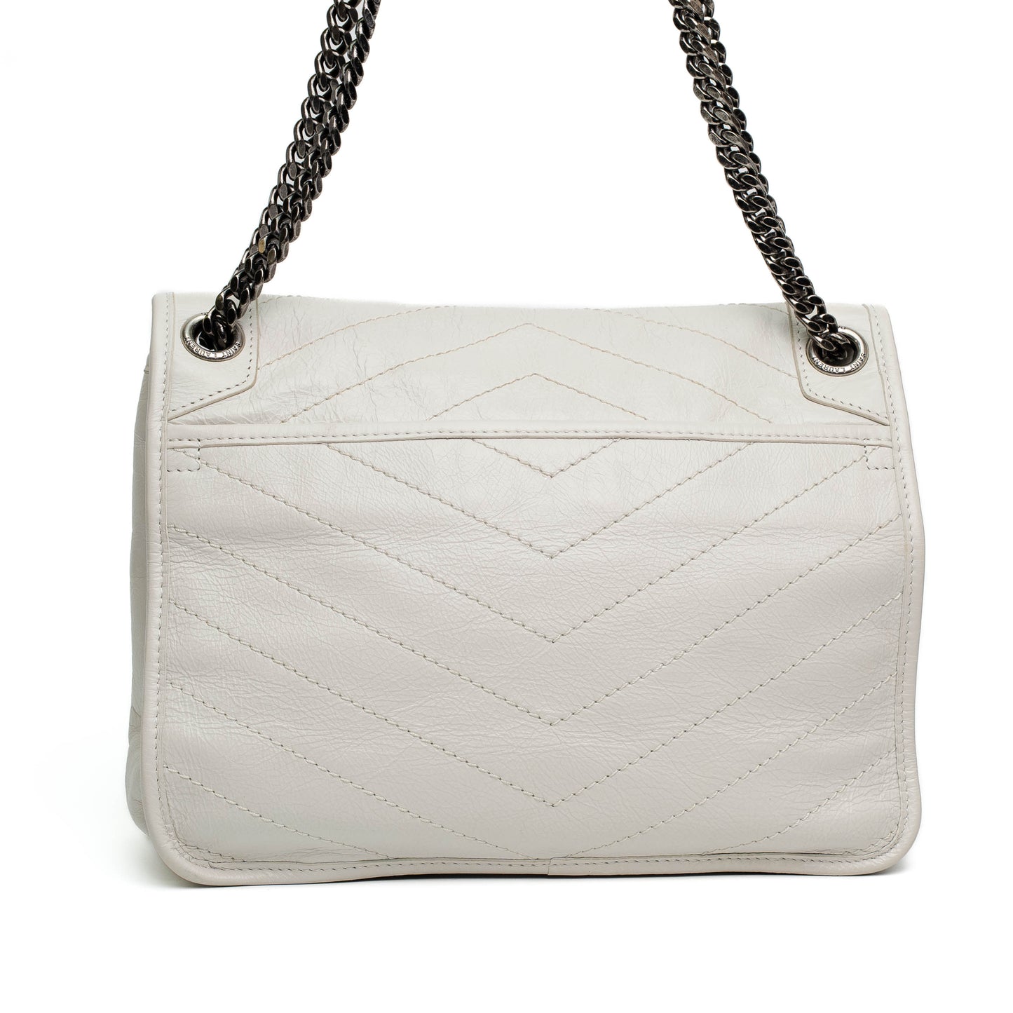 Saint Laurent Niki Medium Quilted Shoulder Bag