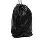 Saint Laurent Teddy Leather Bucket Bag