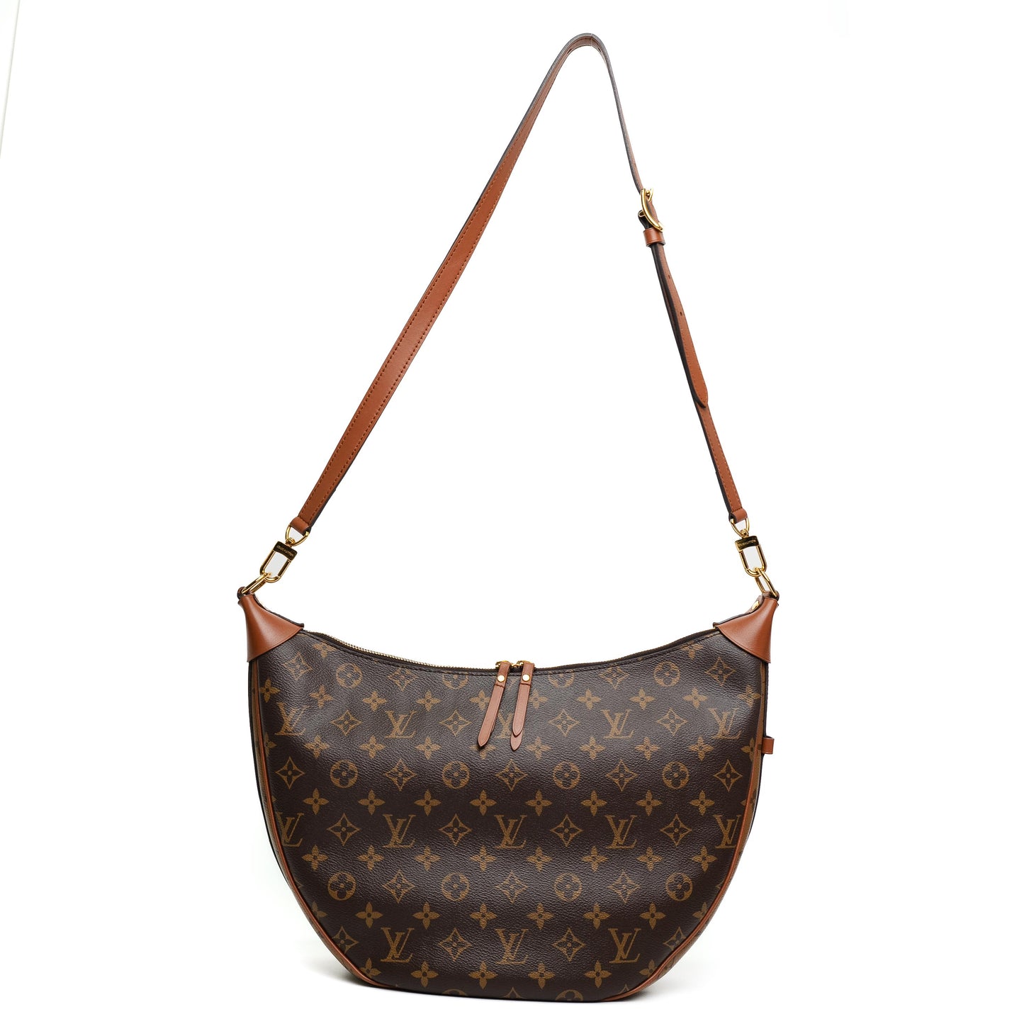 Louis Vuitton Loop Hobo Monogram Bag