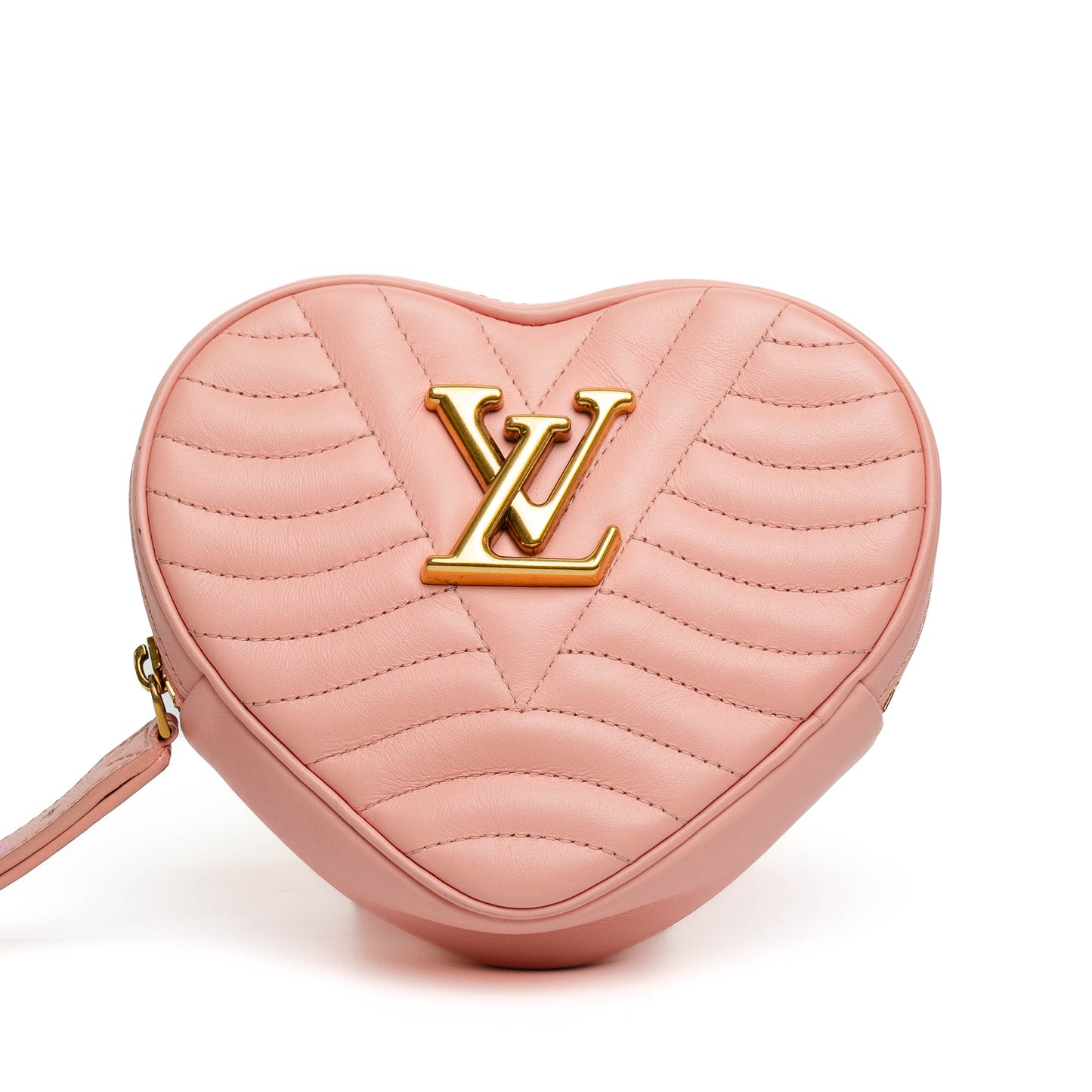Louis Vuitton Ellipse New Wave Heart Handbag