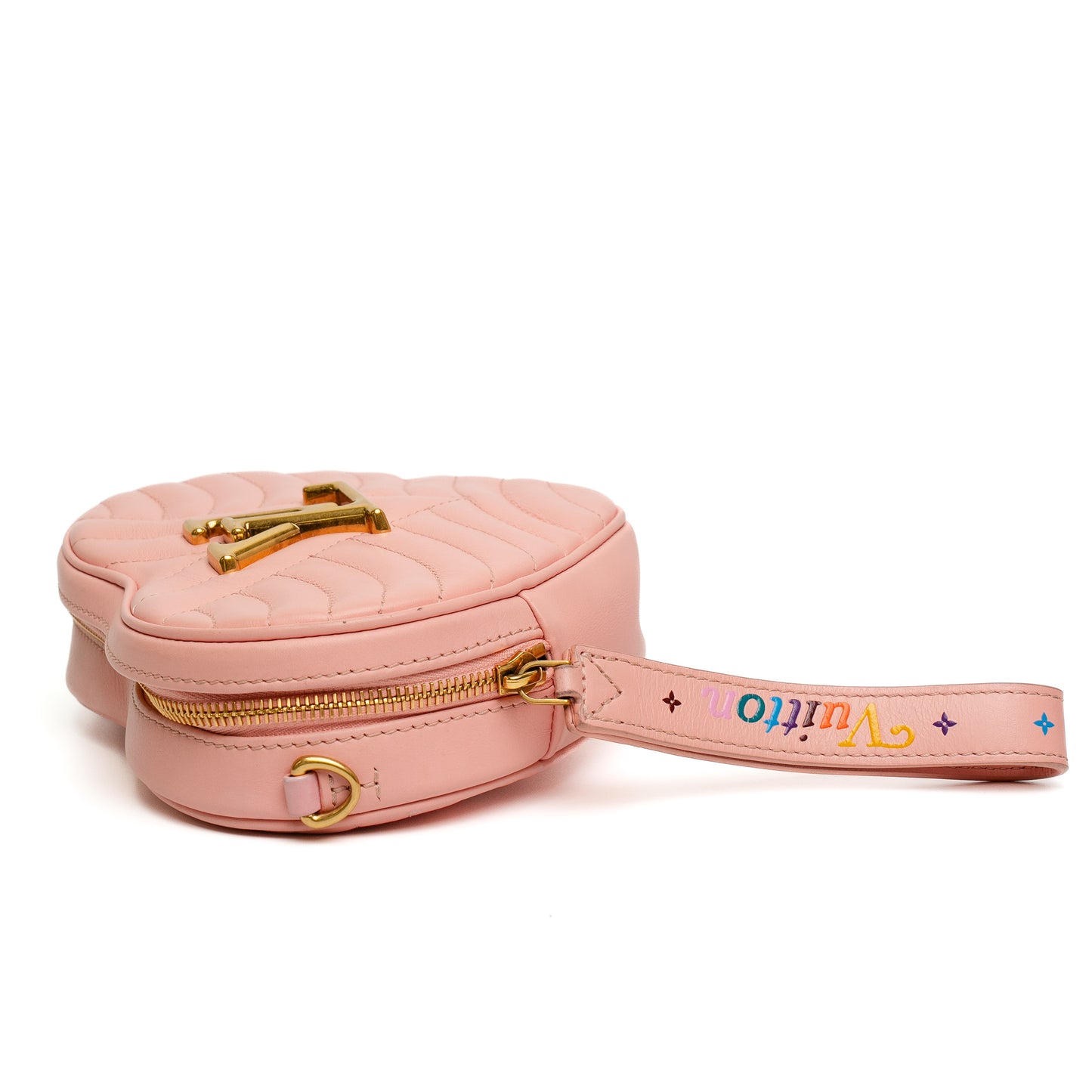 Louis Vuitton Ellipse New Wave Heart Handbag