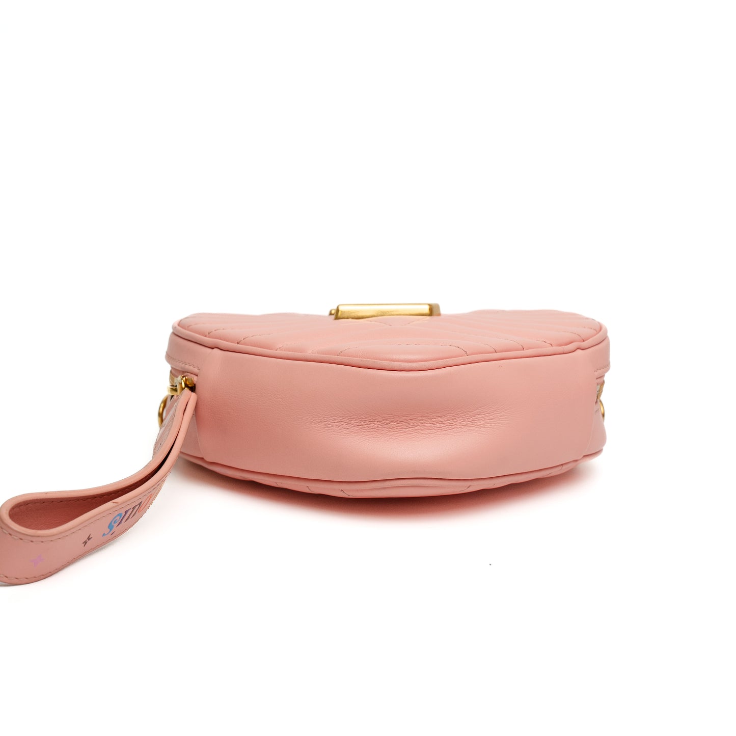 Louis Vuitton Ellipse New Wave Heart Handbag