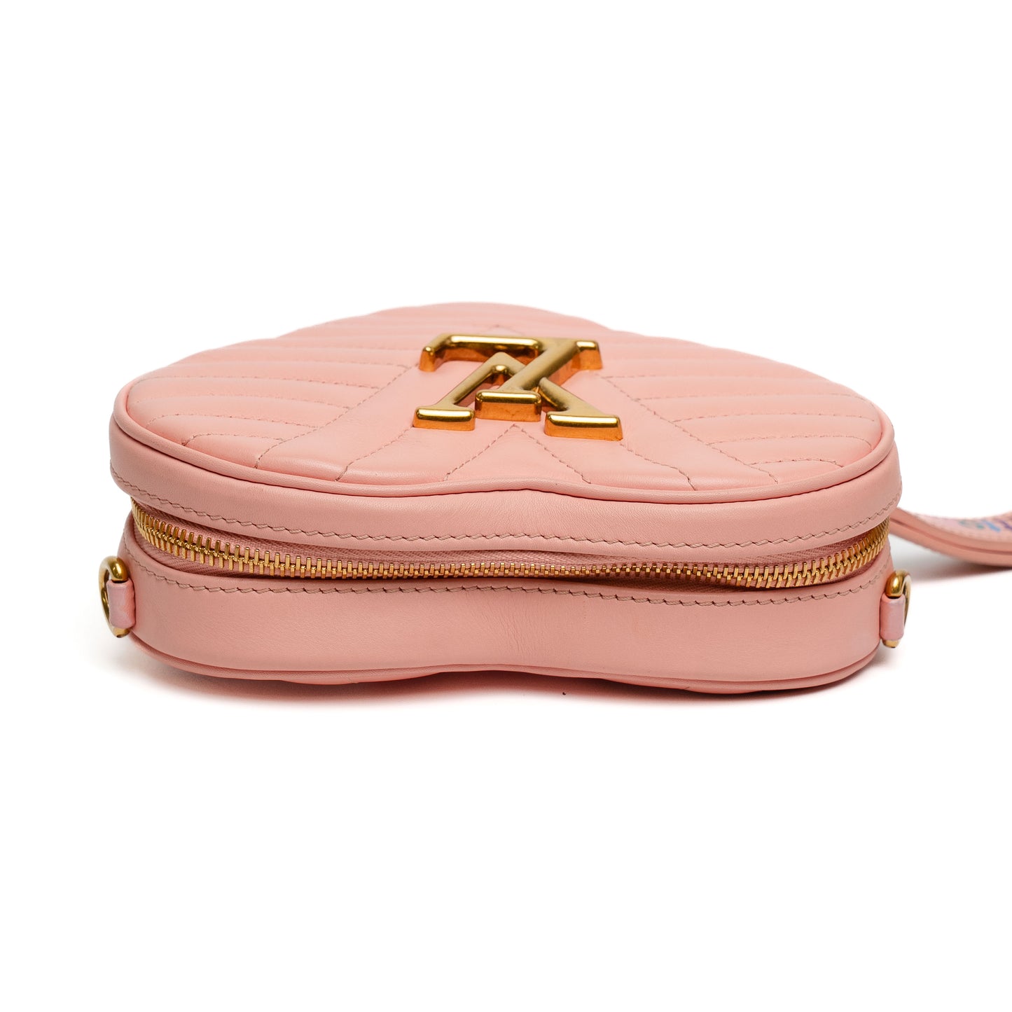 Louis Vuitton Ellipse New Wave Heart Handbag