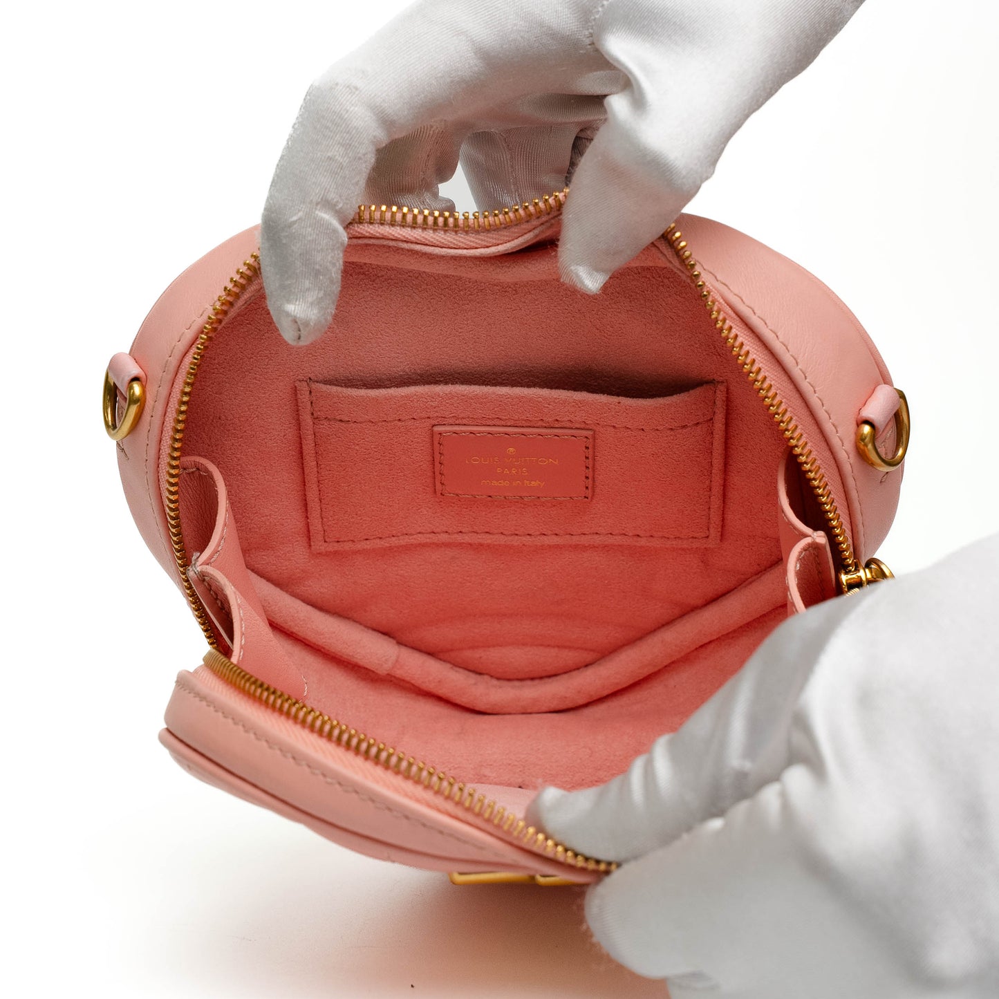 Louis Vuitton Ellipse New Wave Heart Handbag
