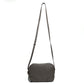 Gucci Microguccissima Grey Mini Bree Messenger