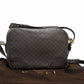 Gucci Microguccissima Grey Mini Bree Messenger