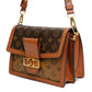 Louis Vuitton Dauphine MM Monogram Bag
