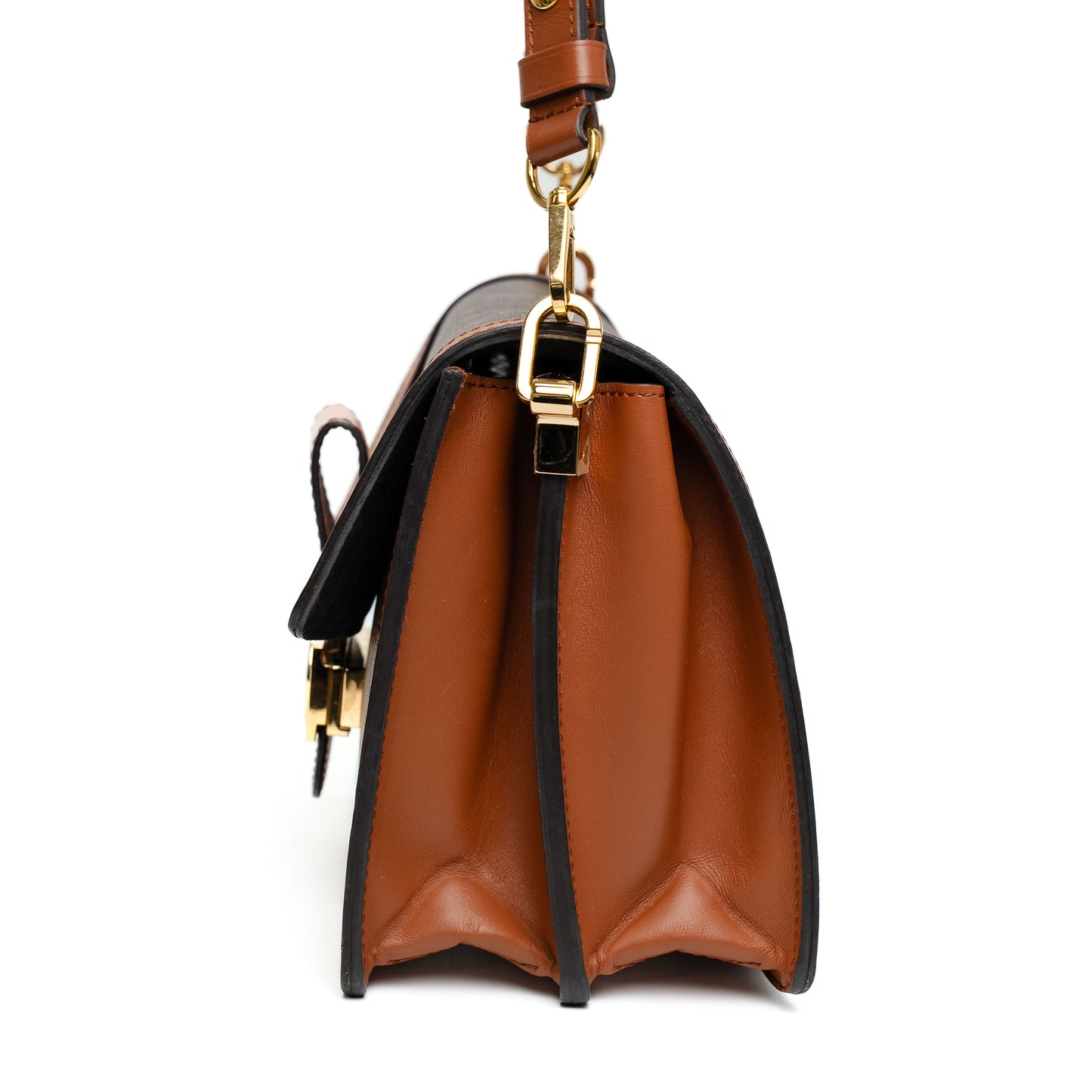 Louis Vuitton Dauphine MM Monogram Bag