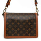 Louis Vuitton Dauphine MM Monogram Bag