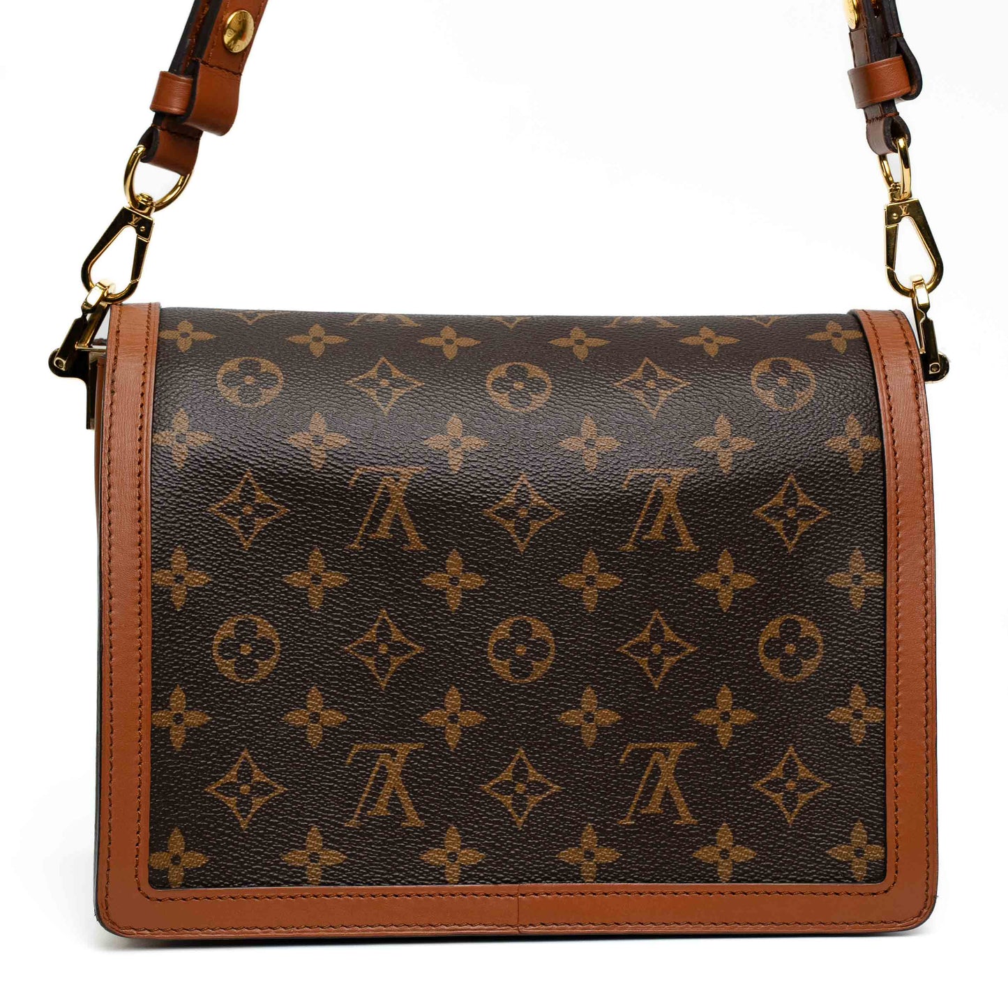 Louis Vuitton Dauphine MM Monogram Bag