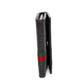 Gucci GG Black Leather Web Key Case Wallet